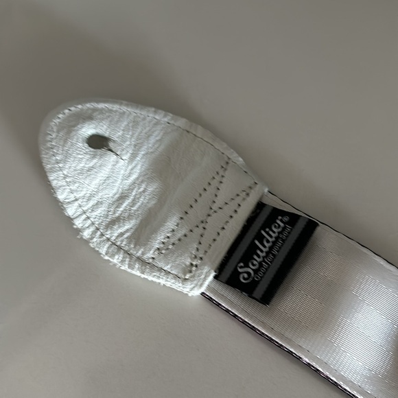 NEW - JIMI HENDRIX - Souldier Strap - Standard Guitar - Picture 4 of 5